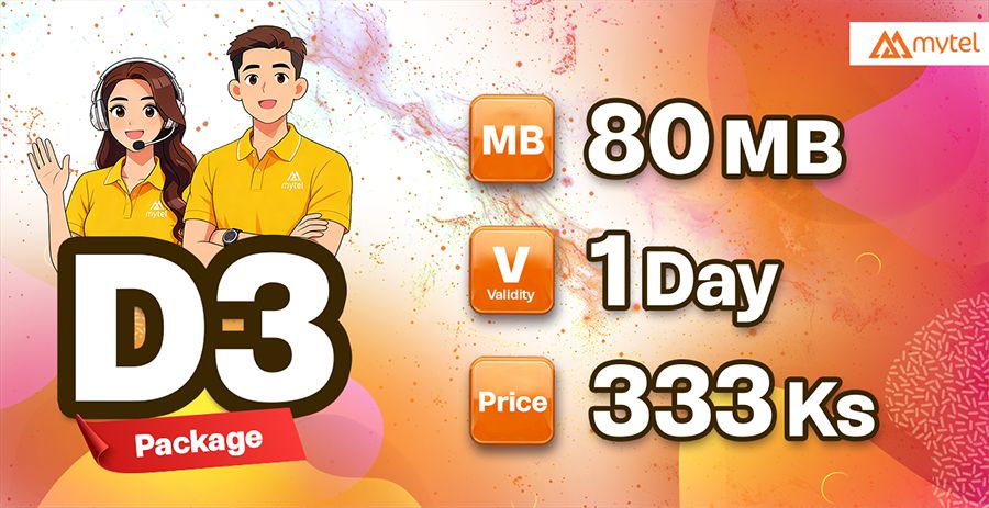 Mytel Sim Mytel